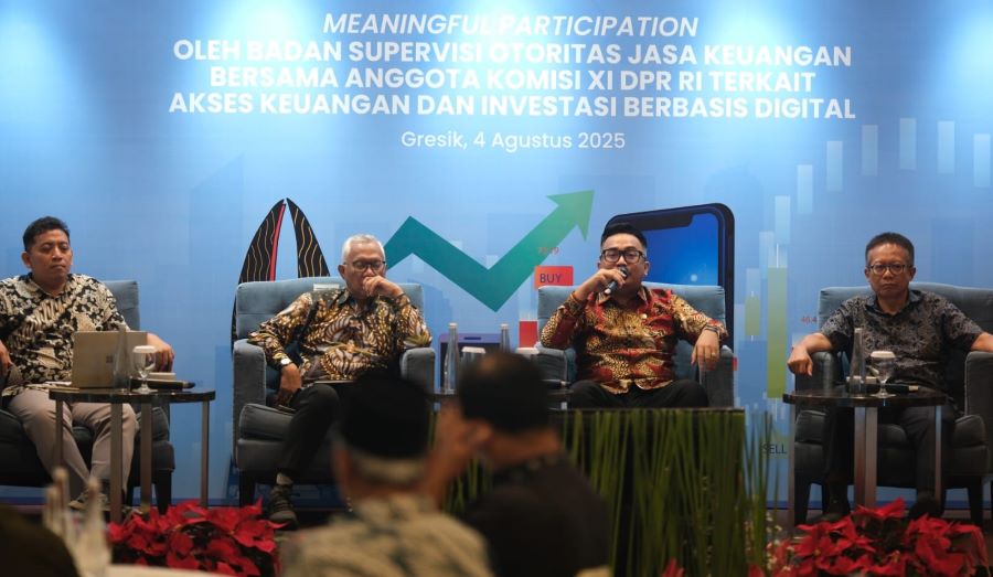 Jiddan Perjuangkan Buku Perahu Nelayan Menjadi Agunan Kredit Bank